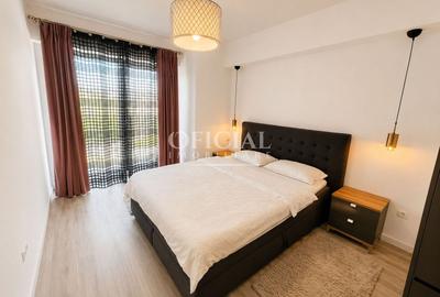 Apartament cu 2 camere semidecomandat, mobilat în Mănăștur