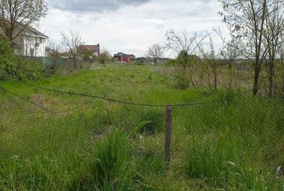 Teren de 800 mp, în Preajba - 2