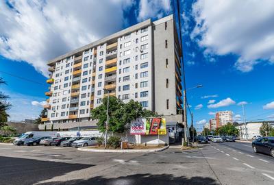 Apartament cu 2 camere decomandat, mobilat în Podgoria