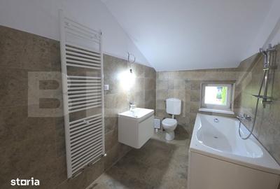 Casă cu 5 camere cu Teren 398 Mp în Corunca - 2