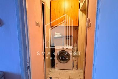 Apartament cu 2 camere semidecomandat în Micro 14 - 6