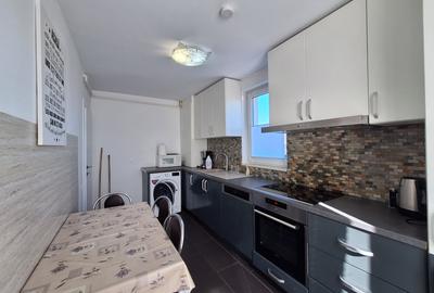 Apartament cu 3 camere semidecomandat, mobilat în Florești - 2