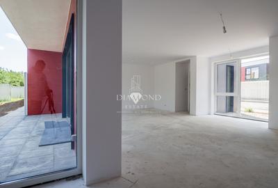 Duplex cu 5 camere cu Canalizare în Pipera - 13