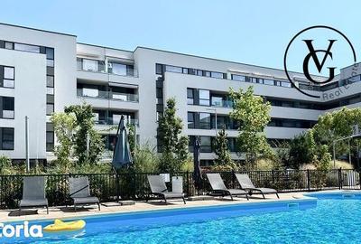 Apartament cu 2 camere semidecomandat, mobilat în Chitila - 7