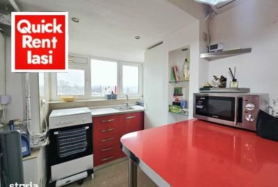 Apartament cu 3 camere în Podu Roș