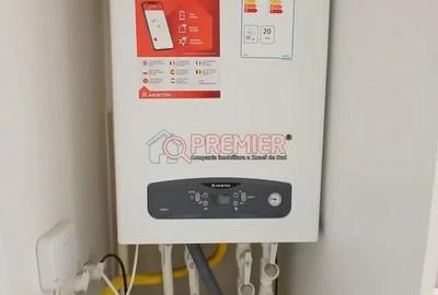 Apartament cu 2 camere semidecomandat în Berceni - 12