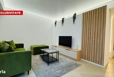 Apartament cu 3 camere în Pipera