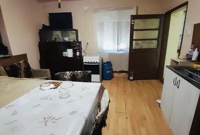 Casă individuală cu 2 camere cu Canalizare în Ciocaia - 14