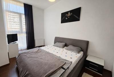 Apartament cu 2 camere semidecomandat în Soarelui