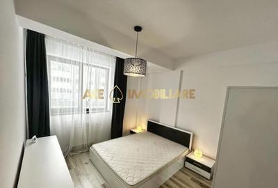 Apartament cu 3 camere decomandat, mobilat în Theodor Pallady