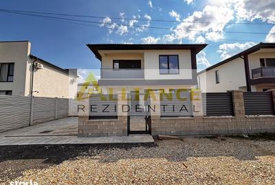 Casă cu 5 camere cu Teren 350 Mp în Berceni