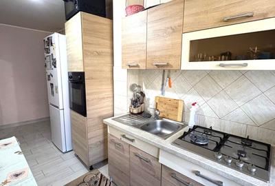 Apartament cu 2 camere semidecomandat în Dumbrava 2 - 3