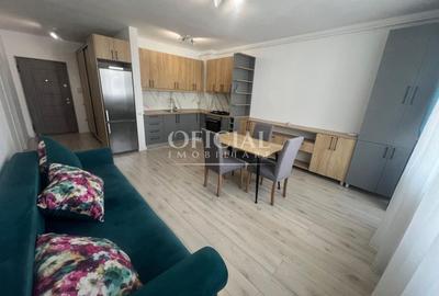 Apartament cu 2 camere semidecomandat, mobilat în Florești - 2