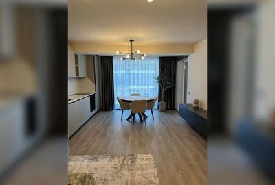 Apartament cu 2 camere semidecomandat, mobilat în Sopor - 4