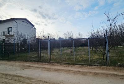 Teren Construcții intravilan de 500 mp, în Pipera