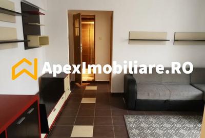 Apartament cu 2 camere semidecomandat, mobilat în Universitate - 1