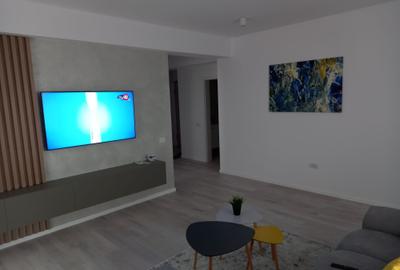 Apartament cu 2 camere, mobilat în Tomis Nord - 8