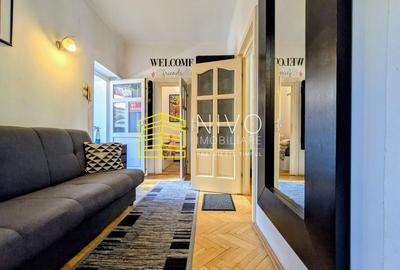 Apartament cu 2 camere decomandat, mobilat în Semicentral - 3