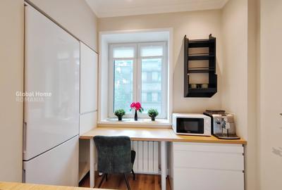 Apartament cu 3 camere semidecomandat, mobilat în Floreasca - 8