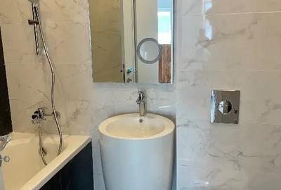 Apartament cu 2 camere decomandat în Chiajna