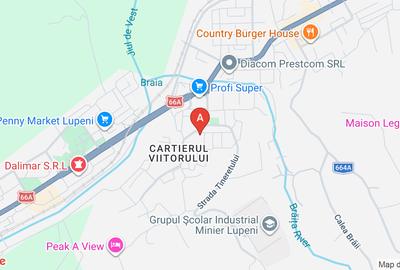 Apartament cu 2 camere decomandat în Central - 1