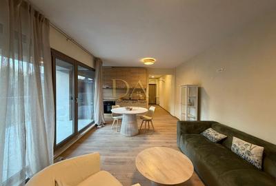 Apartament cu 3 camere, mobilat în Borhanci