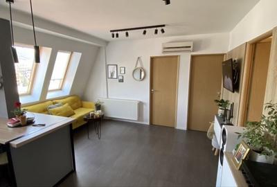 Apartament cu 3 camere decomandat în Florești - 3