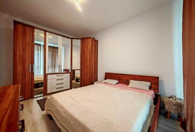Apartament cu 2 camere decomandat, mobilat în Exterior Vest - 11