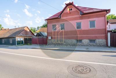 Casă individuală cu 4 camere cu Canalizare în Exterior Vest