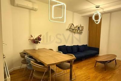 Apartament cu 4 camere decomandat, mobilat în Dorobanți - 3
