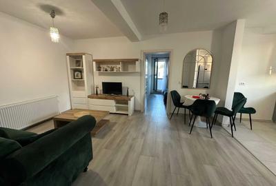 Apartament cu 2 camere decomandat în Bucium