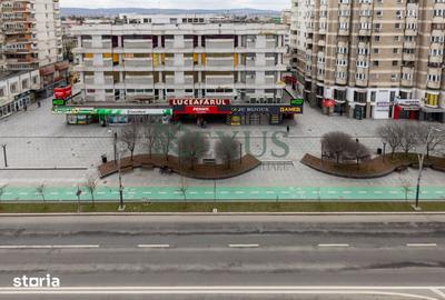 Apartament cu 3 camere semidecomandat în Ultracentral - 13