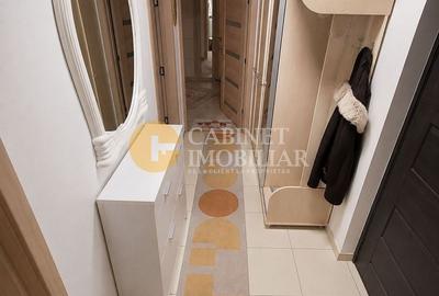 Apartament cu 2 camere, mobilat în Cug - 3
