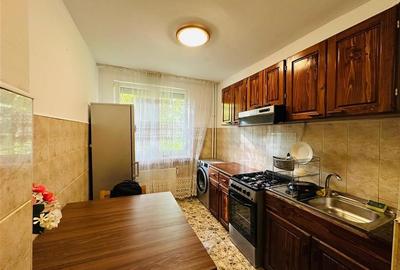Apartament cu 2 camere semidecomandat în Rogerius