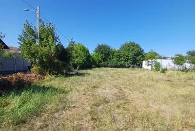 Teren de 800 mp, în Central - 2