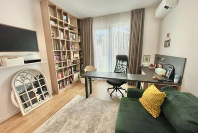 Casă individuală cu 5 camere cu Teren 380 Mp în Pipera - 22