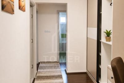 Apartament cu 3 camere decomandat în Terezian