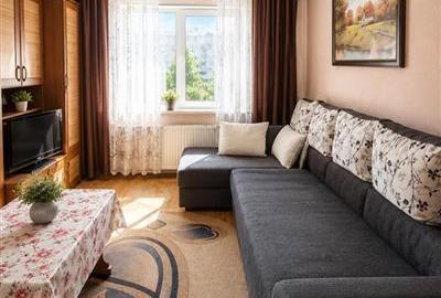 Apartament cu 2 camere semidecomandat în Florilor