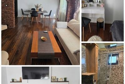 Apartament cu 3 camere decomandat în Nord