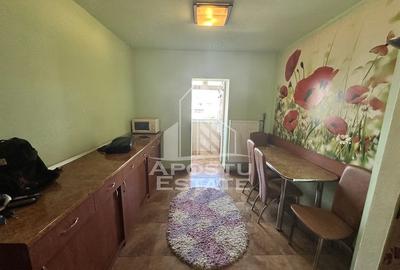Apartament cu 2 camere decomandat în Girocului