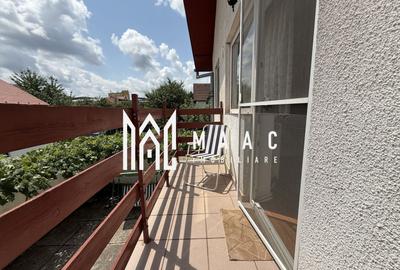 Apartament cu 3 camere semidecomandat, mobilat în Central - 13