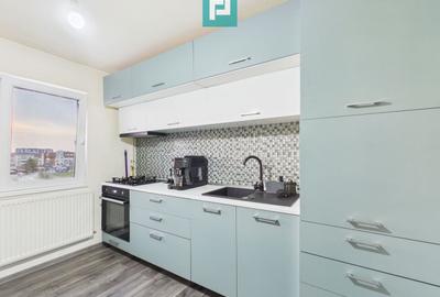 Apartament cu 2 camere decomandat în Micălaca - 1