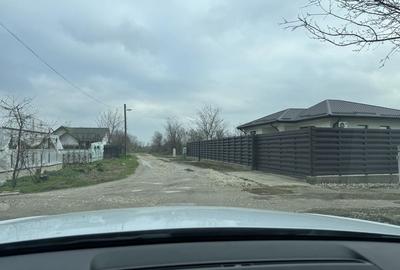 Teren de 2000 mp, în Adunații-Copăceni - 5