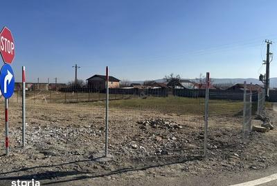 Teren de 635 mp, în Central