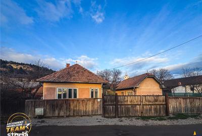 Teren de 1032 mp, în Sânzieni - 19
