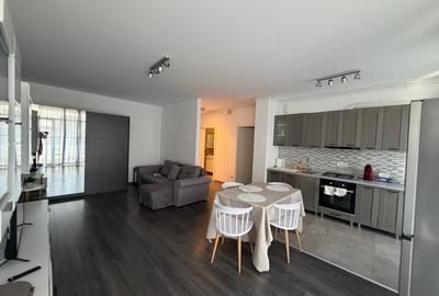 Apartament cu 2 camere semidecomandat în Take Ionescu - 2