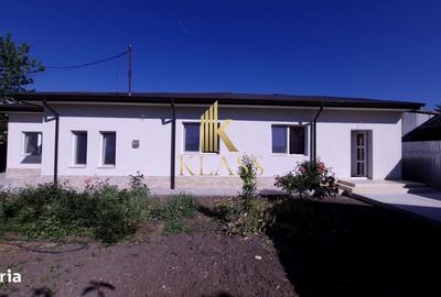 Casă cu 3 camere în Andronache