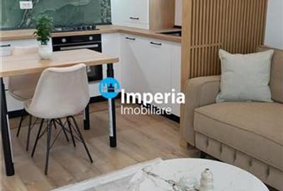 Apartament cu 2 camere decomandat, mobilat în Rediu