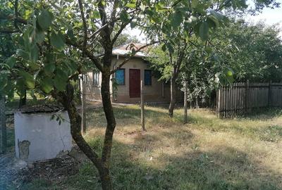 Casă cu 5 camere cu Teren 1200 Mp în Grădiștea