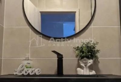 Apartament cu 2 camere decomandat, mobilat în Lacul Morii